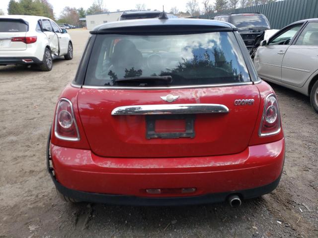 Photo 6 from auction – 2011 MINI COOPER with VIN WMWSU3C52BT096587