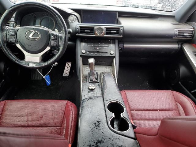 Photo 8 from auction – 2017 LEXUS IS 300 with VIN JTHCM1D21H5023285
