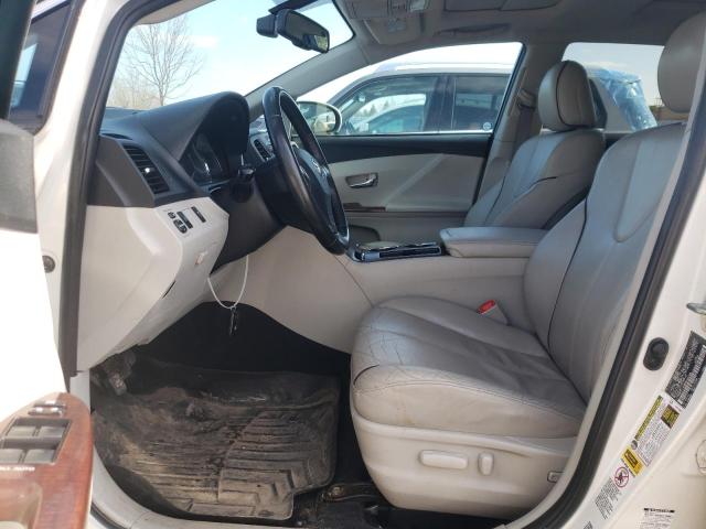 Photo 7 from auction – 2010 TOYOTA VENZA with VIN 4T3BK3BBXAU033085