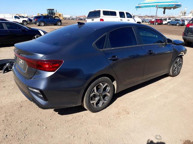 Photo 3 from auction – 2020 KIA FORTE FE with VIN 3KPF24AD6LE235284