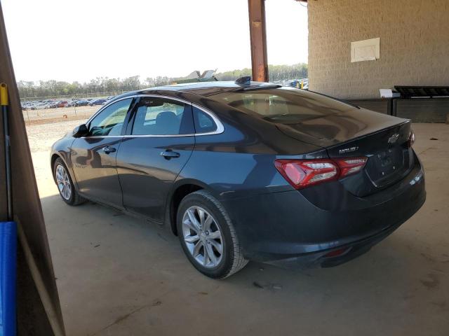 Photo 2 from auction – 2021 CHEVROLET MALIBU LT with VIN 1G1ZD5ST0MF007686
