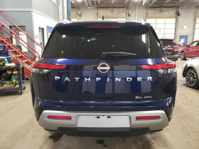Photo 6 from auction – 2023 NISSAN PATHFINDER with VIN 5N1DR3CCXPC214626