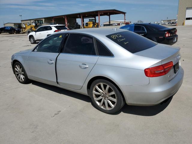 Photo 2 from auction – 2013 AUDI A4 PREMIUM with VIN WAUAFAFL0DN019275