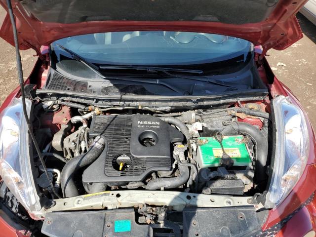 Photo 11 from auction – 2013 NISSAN JUKE S with VIN JN8AF5MVXDT206991