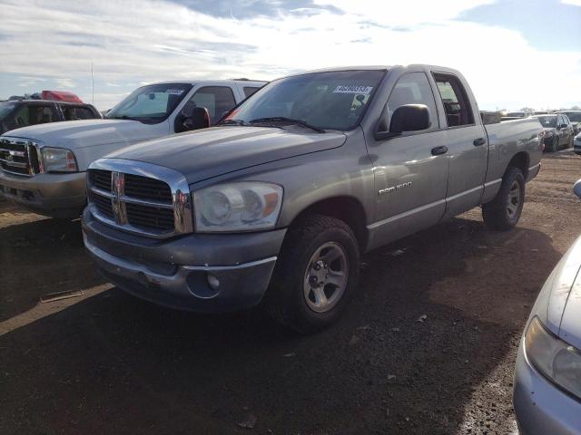 DODGE RAM 1500 S 2007 with VIN 1D7HA18P97J504239 - Photo from auction