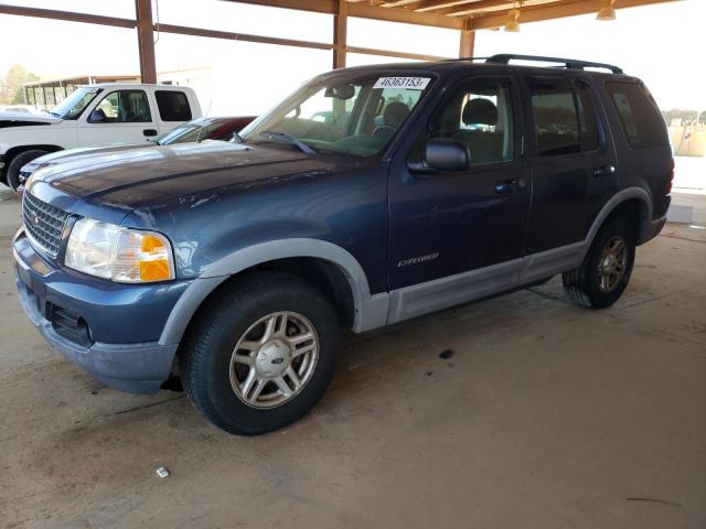 FORD EXPLORER X 2002 with VIN 1FMZU63K62UD18823 - Photo from auction
