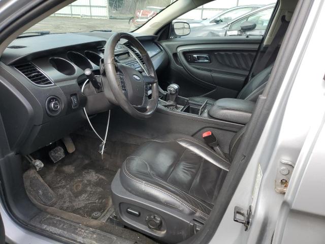 Photo 7 from auction – 2012 FORD TAURUS SEL with VIN 1FAHP2EW0CG116694