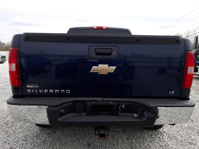 Photo 6 from auction – 2011 CHEVROLET SILVERADO with VIN 1GCRKSE30BZ448852