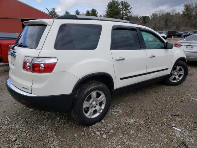 Photo 3 from auction – 2011 GMC ACADIA SLE with VIN 1GKKVNEDXBJ234814