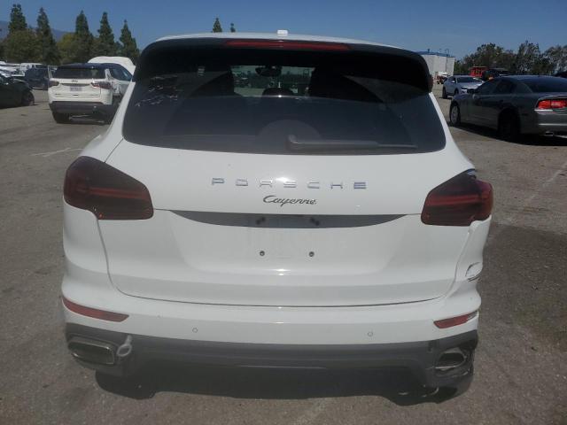Photo 6 from auction – 2016 PORSCHE CAYENNE with VIN WP1AA2A25GKA37748