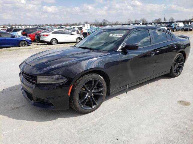DODGE CHARGER SE 2016 with VIN 2C3CDXBG5GH319103 - Photo from auction