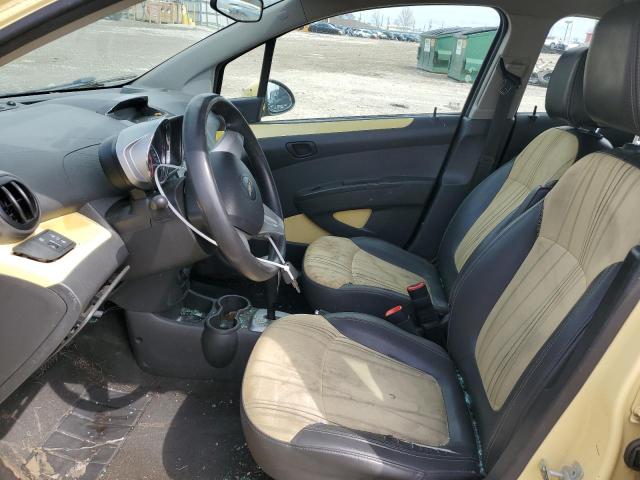 Photo 7 from auction – 2014 CHEVROLET SPARK with VIN KL8CB6S98EC421663