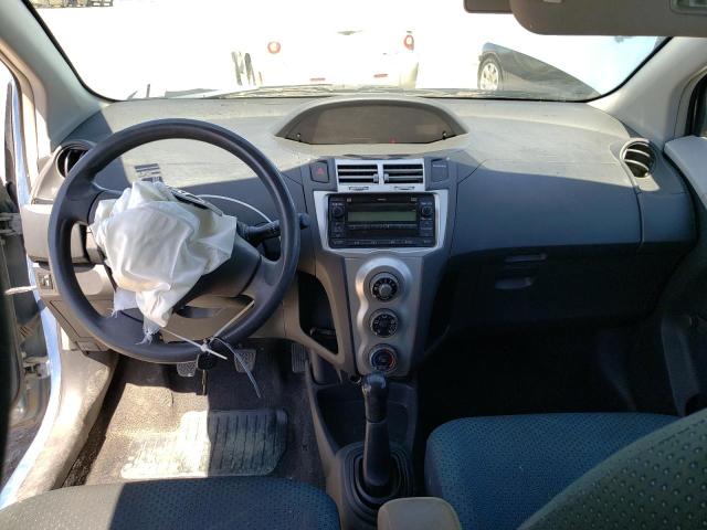 Photo 8 from auction – 2007 TOYOTA YARIS with VIN JTDJT923675112872