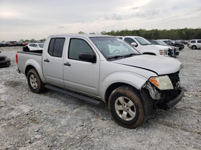 Photo 4 from auction – 2012 NISSAN FRONTIER S with VIN 1N6AD0ER0CC425122