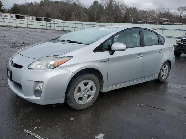 TOYOTA PRIUS 2010 with VIN JTDKN3DU7A1308044 - Photo from auction