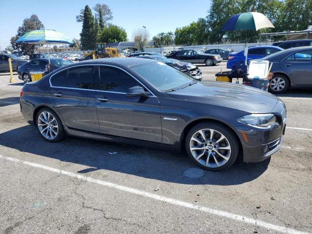 Photo 4 from auction – 2014 BMW 535 I with VIN WBA5B1C58ED483750