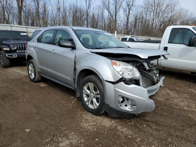 Photo 4 from auction – 2012 CHEVROLET EQUINOX LS with VIN 2GNALBEK1C1306139
