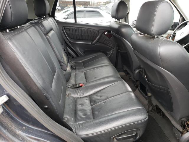 Photo 11 from auction – 2003 MERCEDES-BENZ ML 320 with VIN 4JGAB54E83A372102