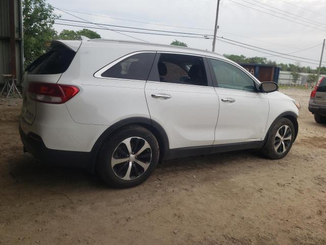 Photo 3 from auction – 2016 KIA SORENTO EX with VIN 5XYPH4A55GG099458