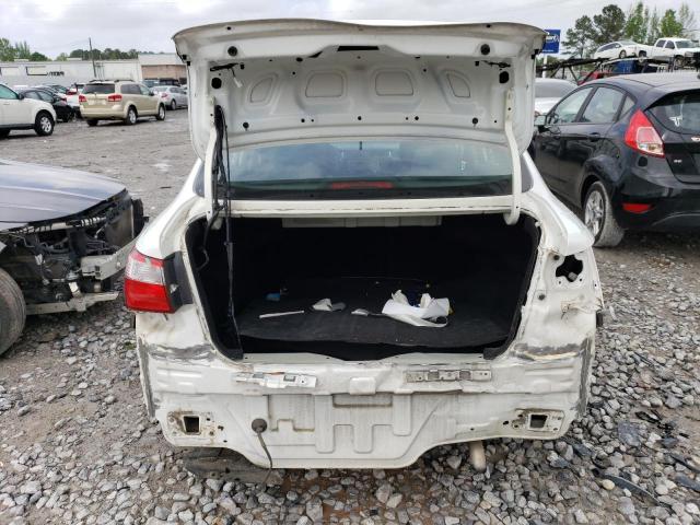Photo 6 from auction – 2016 KIA RIO EX with VIN KNADN4A37G6569869