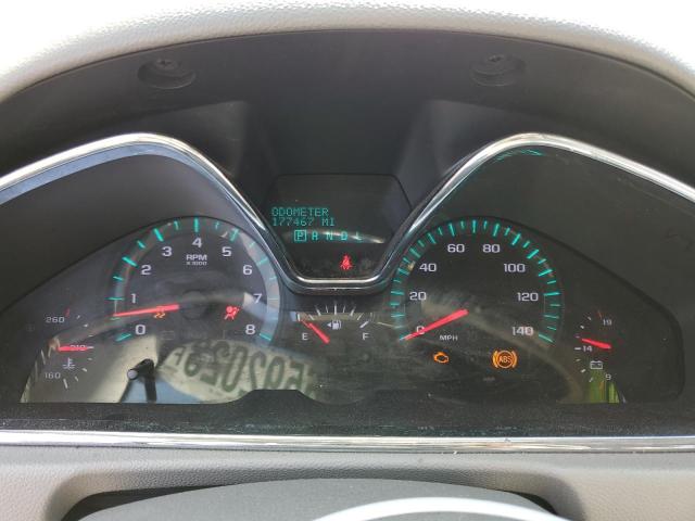 Photo 9 from auction – 2013 CHEVROLET TRAVERSE L with VIN 1GNKVLKD3DJ134052