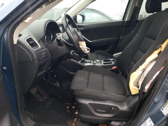 Photo 7 from auction – 2016 MAZDA CX-5 TOURI with VIN JM3KE2CY8G0638361