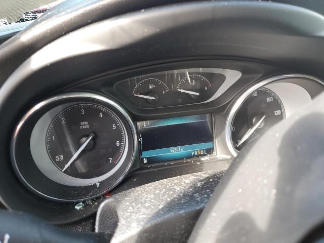 Photo 9 from auction – 2019 BUICK ENVISION E with VIN LRBFX2SA1KD098988