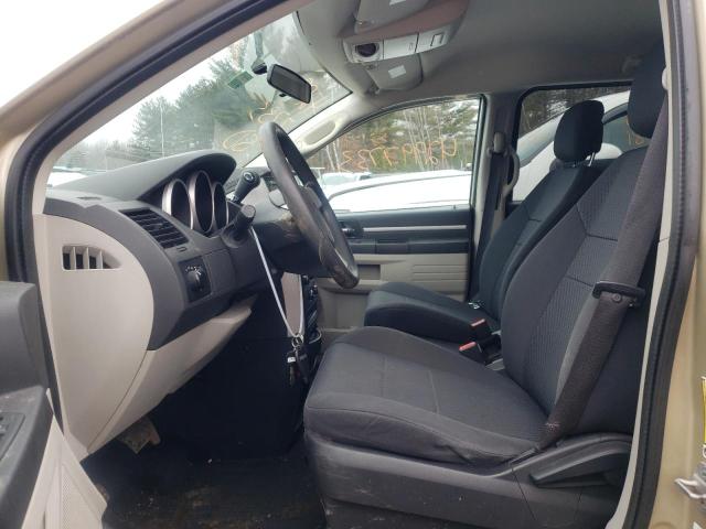 Photo 7 from auction – 2010 DODGE GRAND CARA with VIN 2D4RN4DE1AR397010