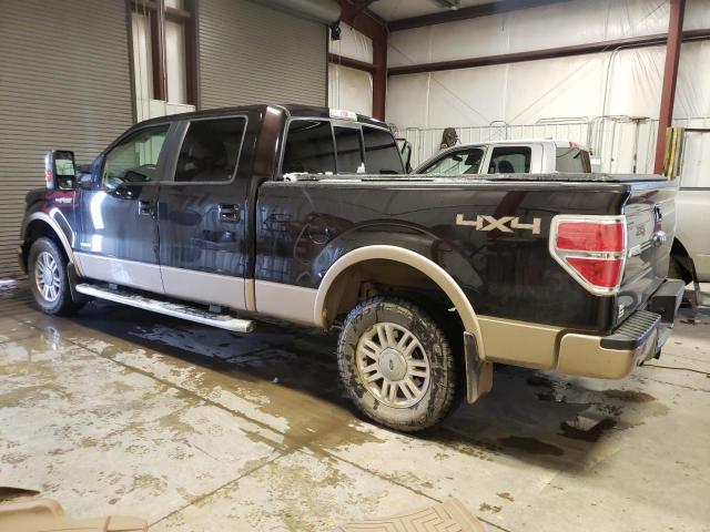 Photo 2 from auction – 2013 FORD F150 SUPER with VIN 1FTFW1ET9DKD27394