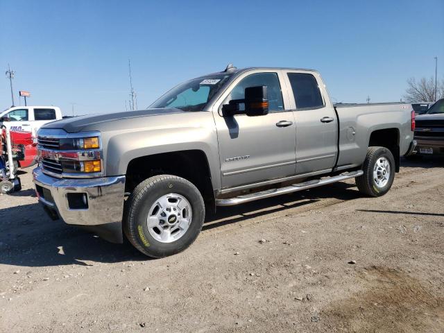 CHEVROLET SILVERADO 2017 with VIN 1GC2KVEG5HZ152448 - Photo from auction