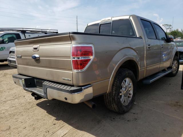 Photo 3 from auction – 2012 FORD F150 SUPER with VIN 1FTFW1CF4CFC39101