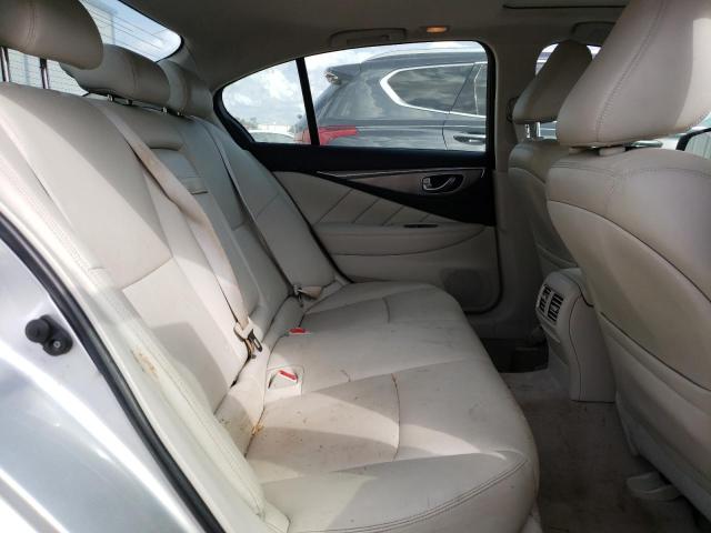 Photo 10 from auction – 2017 INFINITI Q50 PREMIU with VIN JN1EV7AP7HM738719