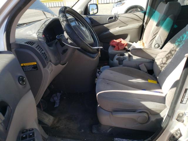 Photo 7 from auction – 2012 KIA SEDONA LX with VIN KNDMG4C7XC6469224