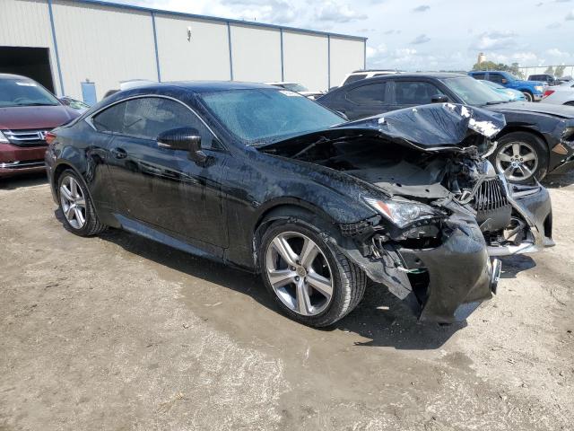 Photo 4 from auction – 2015 LEXUS RC 350 with VIN JTHSE5BC9F5001706