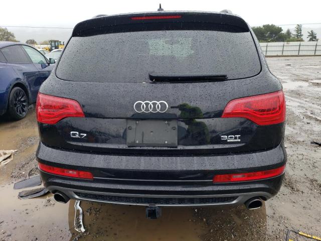 Photo 6 from auction – 2014 AUDI Q7 PRESTIG with VIN WA1DGBFE3ED014111