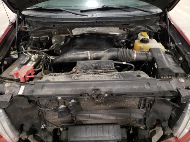 Photo 11 from auction – 2014 FORD F150 SUPER with VIN 1FTFW1ET0EKD60382