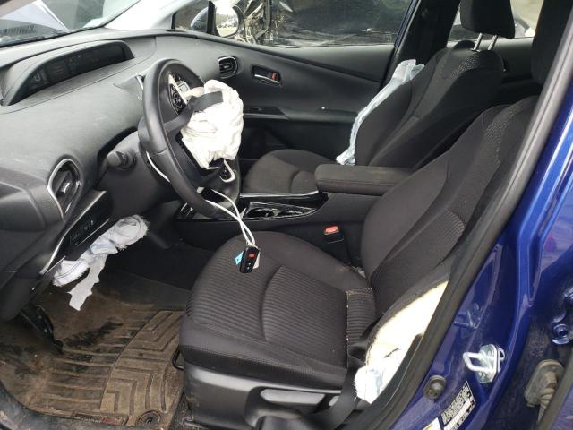 Photo 7 from auction – 2017 TOYOTA PRIUS with VIN JTDKARFU4H3538408