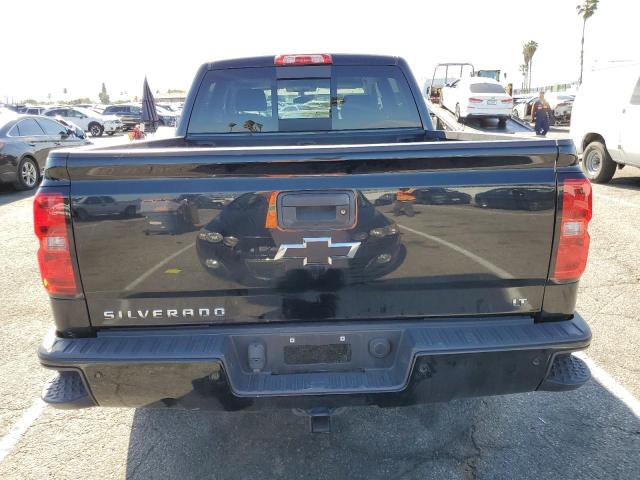 Photo 6 from auction – 2018 CHEVROLET SILVERADO with VIN 3GCUKREC6JG478780