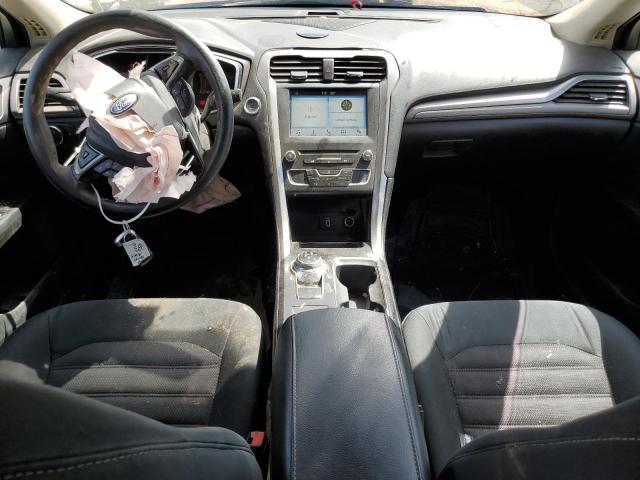 Photo 8 from auction – 2017 FORD FUSION SE with VIN 3FA6P0HD0HR306257