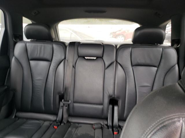 Photo 10 from auction – 2017 AUDI Q7 PREMIUM with VIN WA1LAAF77HD008776