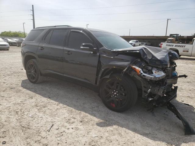 Photo 4 from auction – 2021 CHEVROLET TRAVERSE P with VIN 1GNERKKW8MJ221958