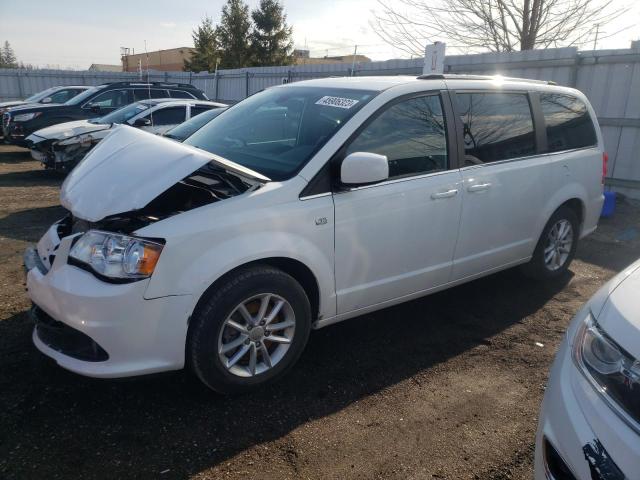 Photo 1 from auction – 2019 DODGE GRAND CARA with VIN 2C4RDGCGXKR763682