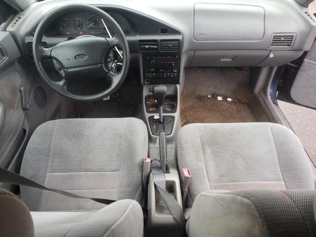 Photo 8 from auction – 1996 FORD ESCORT LX with VIN 3FASP11J2TR132012