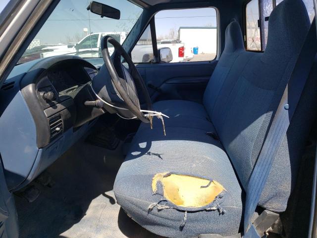 Photo 7 from auction – 1995 FORD F150 with VIN 1FTDF15Y4SLB99009
