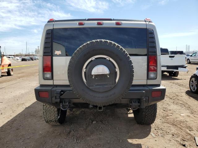 Zdjęcie 6 z aukcji – 2006 HUMMER H2 z VIN 5GRGN23U96H115117