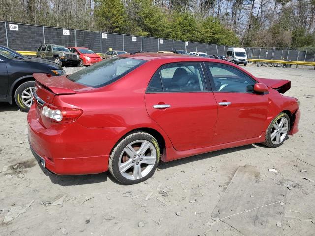 Photo 3 from auction – 2013 TOYOTA COROLLA BA with VIN 2T1BU4EE3DC117527