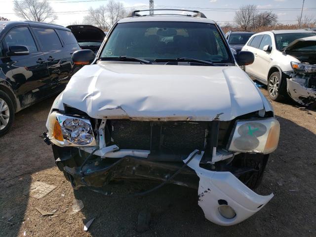 Photo 5 from auction – 2002 GMC ENVOY XL with VIN 1GKET16S526136639