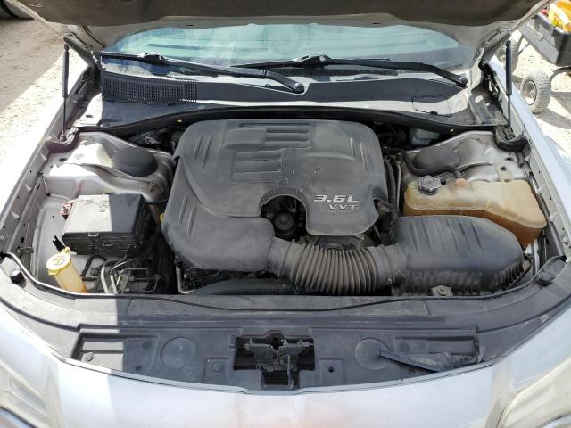 Photo 11 from auction – 2012 CHRYSLER 300 with VIN 2C3CCAAGXCH133018