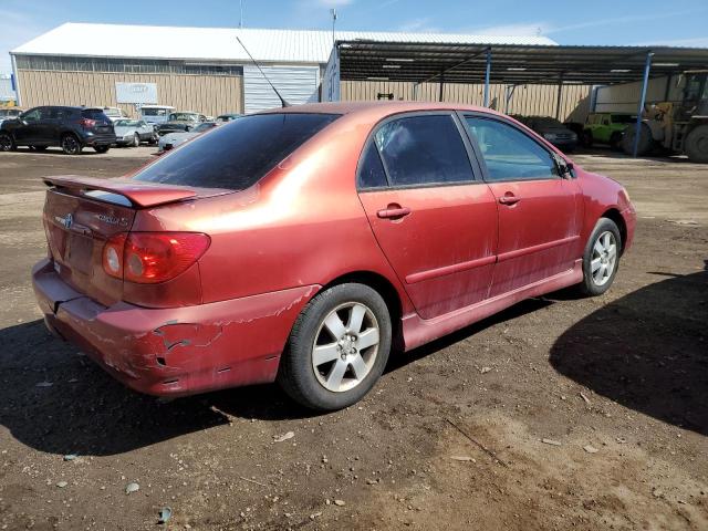 Photo 3 from auction – 2007 TOYOTA COROLLA CE with VIN 1NXBR32E47Z884290