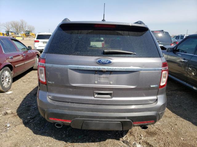 Foto 6 de la subasta – 2014 FORD EXPLORER X con VIN 1FM5K8D86EGA06815
